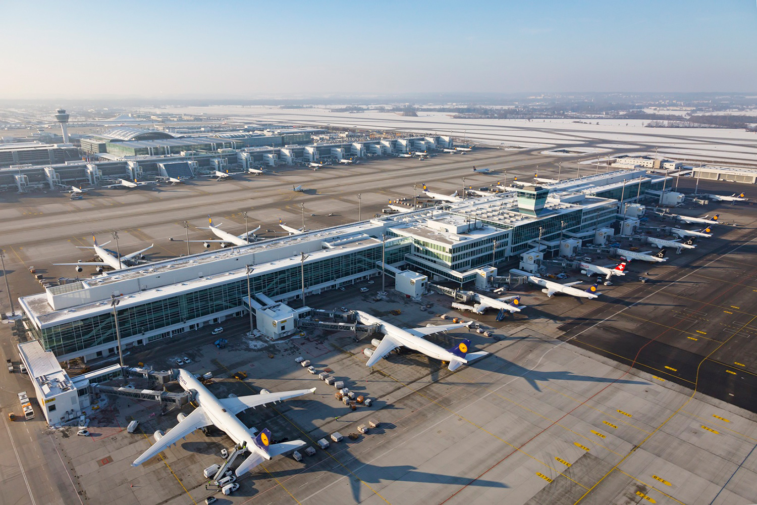 Lufthansa to launch Riyadh-Munich route from October
